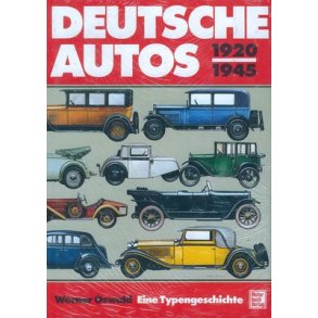 Deutsche Autos 1920-1945