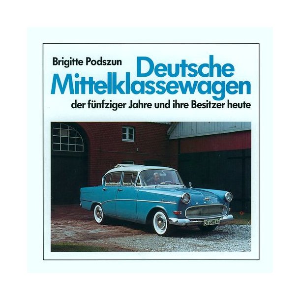 Deutsche Mittelklassewagen