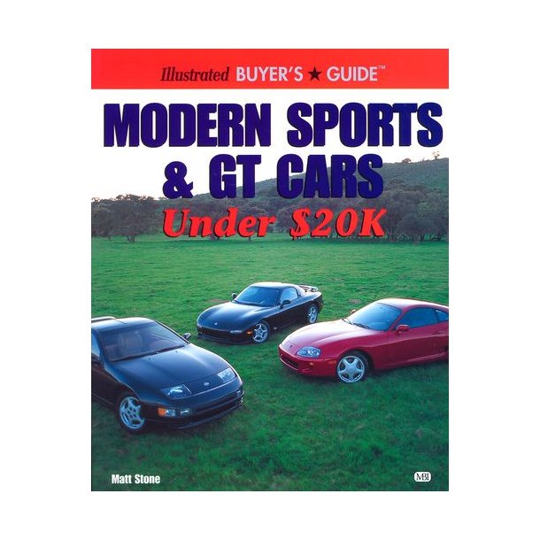 MODERN SPORTS & GT CARS - under $20K