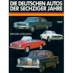 Die DEUTSCHEN AUTOS der Sechziger Jahre