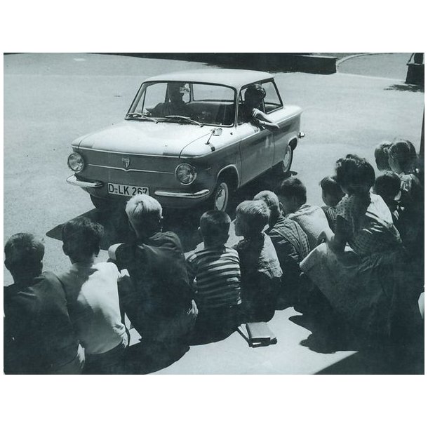 Die DEUTSCHEN AUTOS der Sechziger Jahre