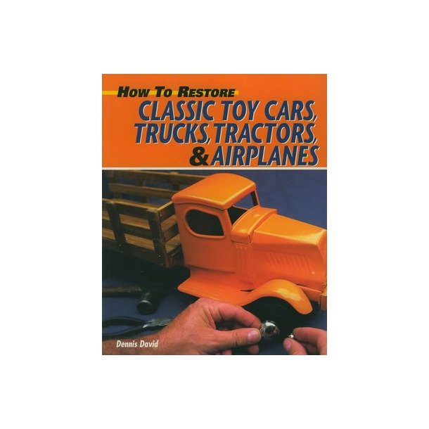 How to Restore Toy Cars