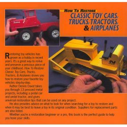 How to Restore Toy Cars