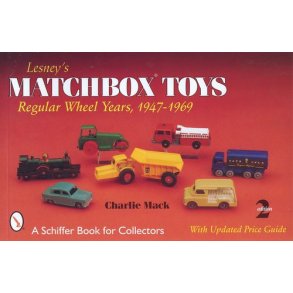 Lesney´s MATCHBOX TOYS - Regular Wheel Years