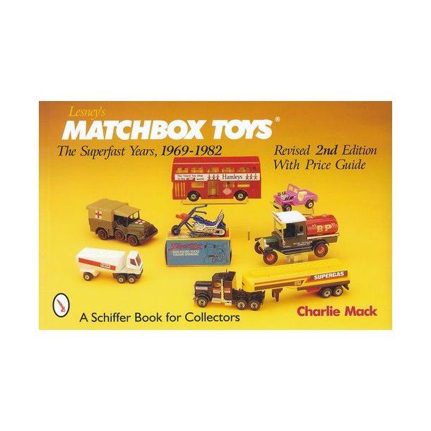 Lesney&acute;s MATCHBOX TOYS - The Superfast Years