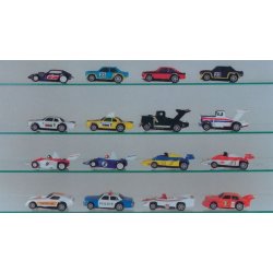 Lesney&acute;s MATCHBOX TOYS - The Superfast Years
