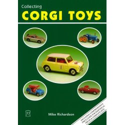 COLLECTING CORGI TOYS 1956-1983