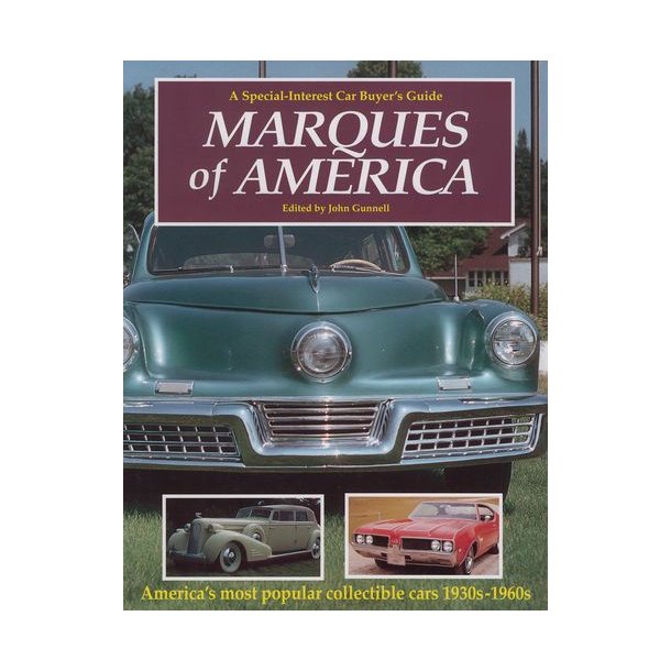 Marques of AMERICA