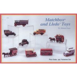 MATCHBOX and LLEDO TOYS