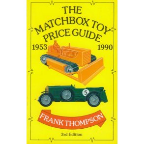 MATCHBOX TOYS Price Guide