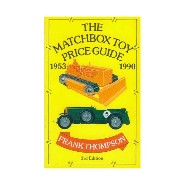 MATCHBOX TOYS Price Guide
