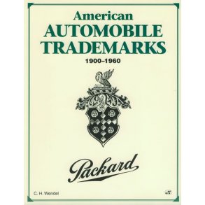 AMERICAN AUTOMOBILE TRADEMARKS