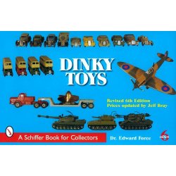 DINKY TOYS - Revised 6th Edition with price guide