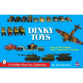 DINKY TOYS - Revised 6th Edition with price guide