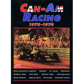CAN-AM Racing 1970-1974