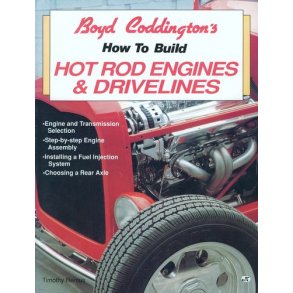 How to Build HOT ROD Engines & Drivelines