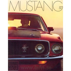 1969 Mustang
