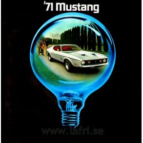 1971 Mustang