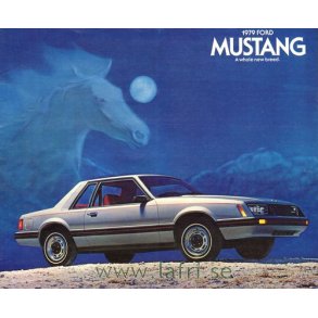 1979 Mustang