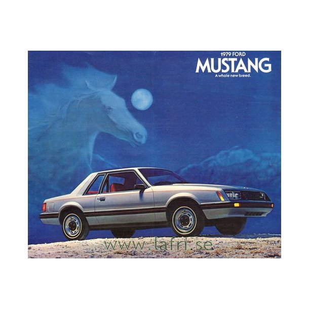 1979 Mustang