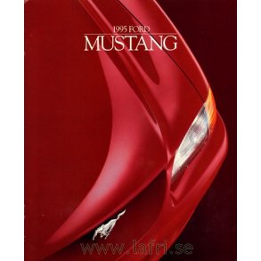 1995 Mustang