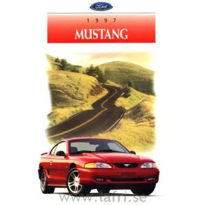 1997 Mustang