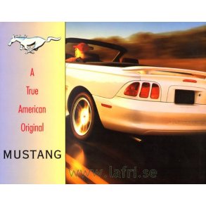 1997 Mustang