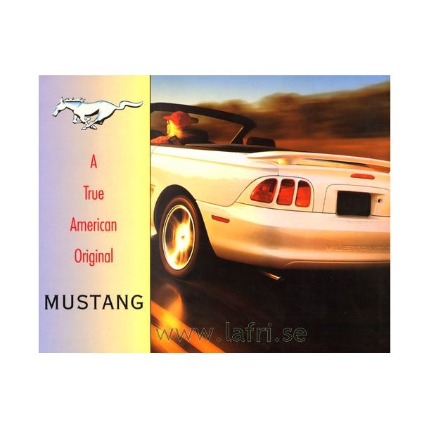 1997 Mustang