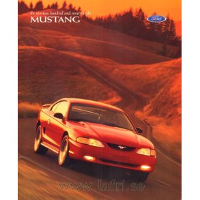 1998 Mustang