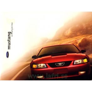 1999 Mustang