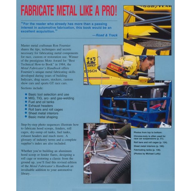 Metal Fabricator's Handbook