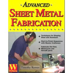 Advanced Sheet Metal Fabrication