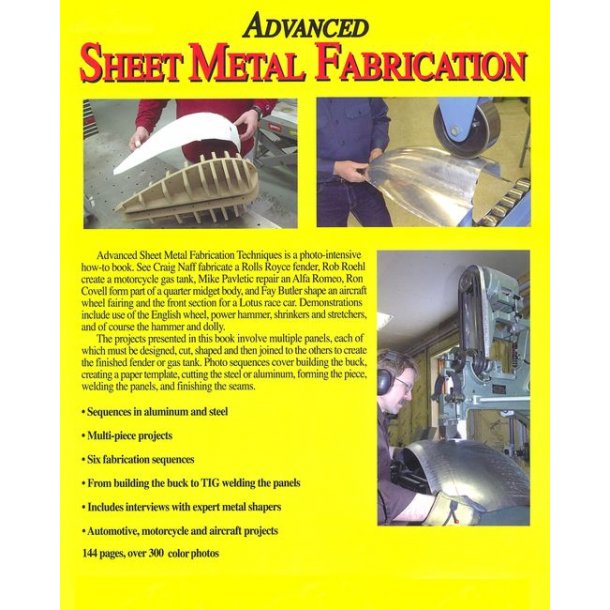 Advanced Sheet Metal Fabrication