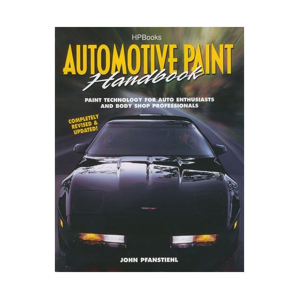 Automotive Paint Handbook