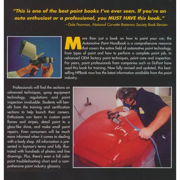Automotive Paint Handbook