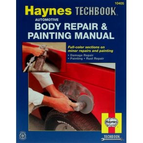 Automotive Body Repair & Painting Manual