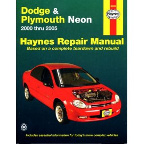 DODGE NEON 2000-2005