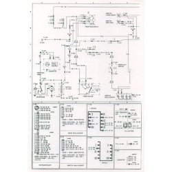 FORD ESCORT & ORION 1981-1989  SVENSK