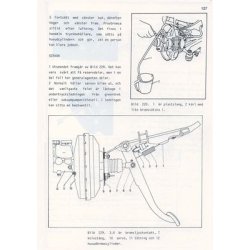 MERCEDES BENSIN 200, 230 &amp; 230E Typ 123 1976-1985