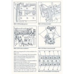 OPEL OMEGA A 1987-1994 & OMEGA B 1994-1997 SVENSK