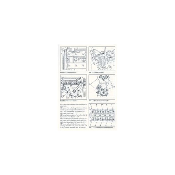 OPEL OMEGA A 1987-1994 & OMEGA B 1994-1997 SVENSK