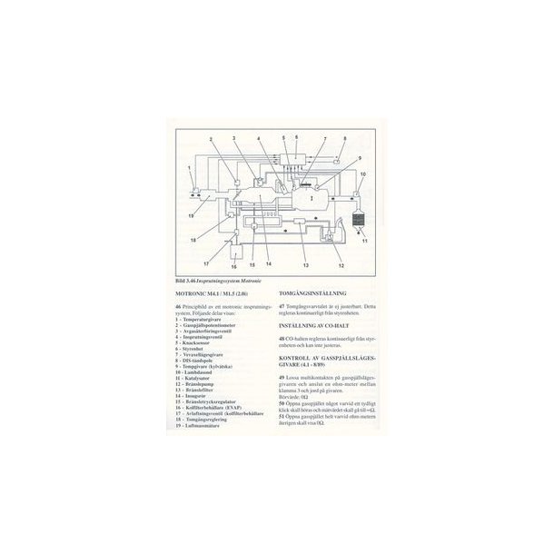 OPEL OMEGA A 1987-1994 & OMEGA B 1994-1997 SVENSK