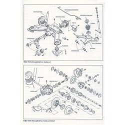OPEL OMEGA A 1987-1994 & OMEGA B 1994-1997 SVENSK
