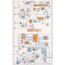 TOYOTA COROLLA & CARINA 1968-1981  SVENSK