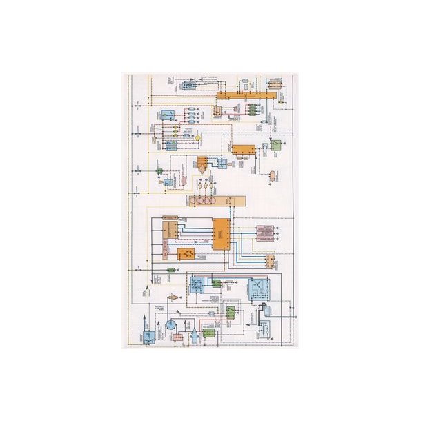 TOYOTA COROLLA & CARINA 1968-1981  SVENSK