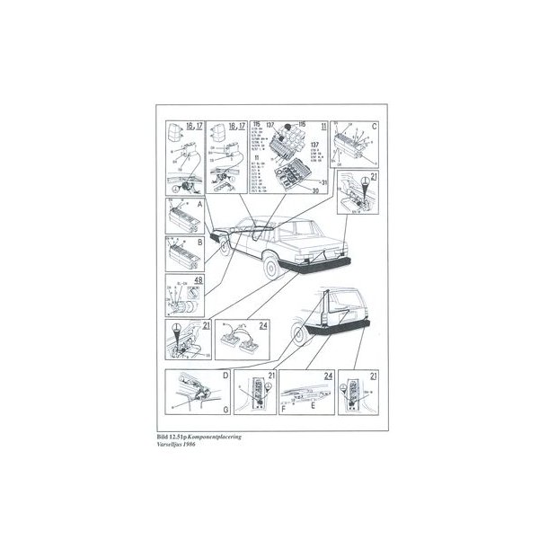 ALLT OM VOLVO 740 1984-1992 [bensin &amp; diesel]