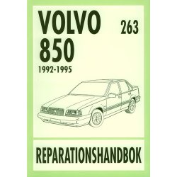 VOLVO 850 1992-1995  SVENSK