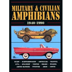 Military & Civilian Amphibians 1940-1990