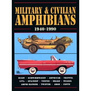 Military & Civilian Amphibians 1940-1990
