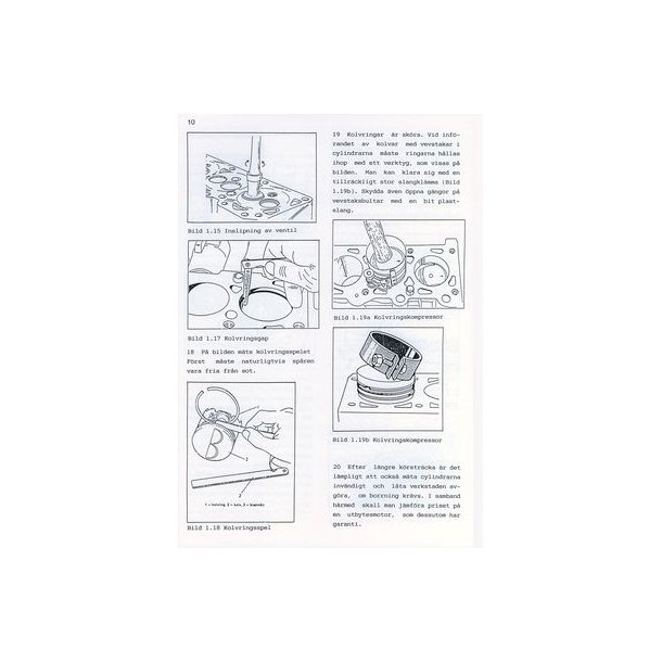 OPEL ASCONA C 1981-1988  SVENSK